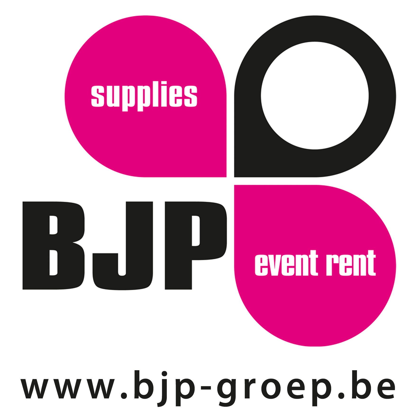 verhuurders van springkastelen Kruishoutem BJP Groep