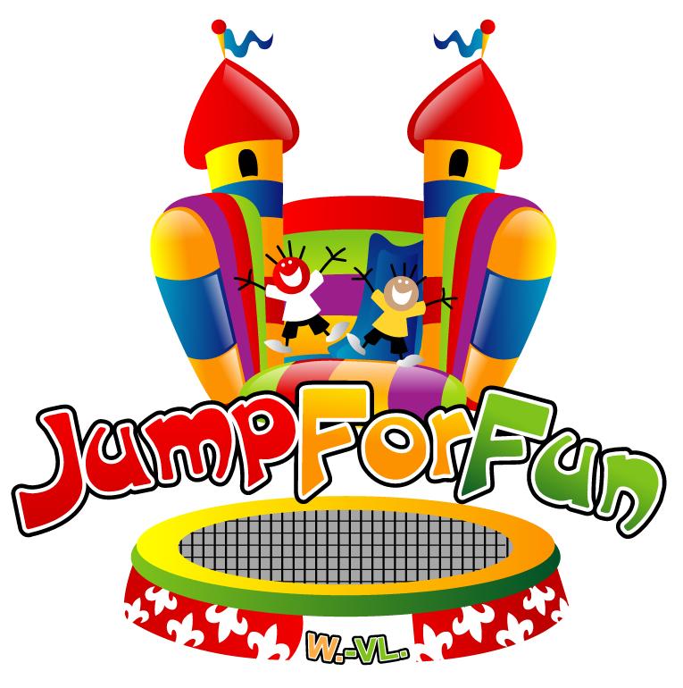 verhuurders van springkastelen Deerlijk Jump for Fun W.-Vl.